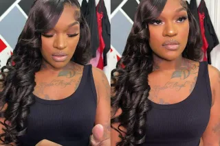 😌NEW IN TOWN😌100% Real EBONY S... - Image 3